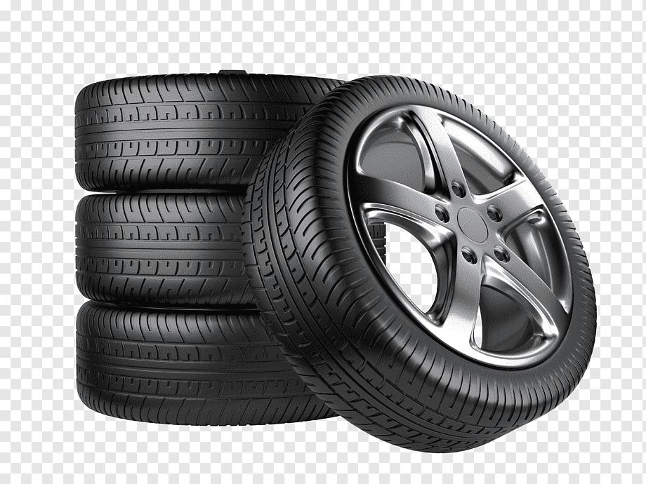 Tire and Wheels