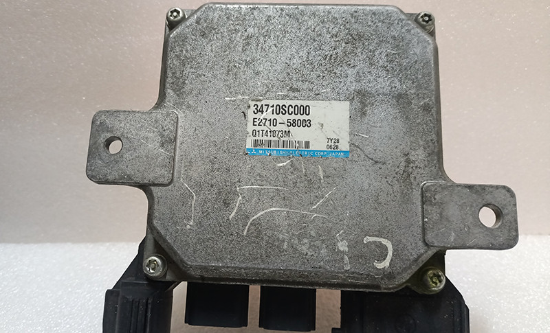 Subaru Forester SH Power Steering ECU